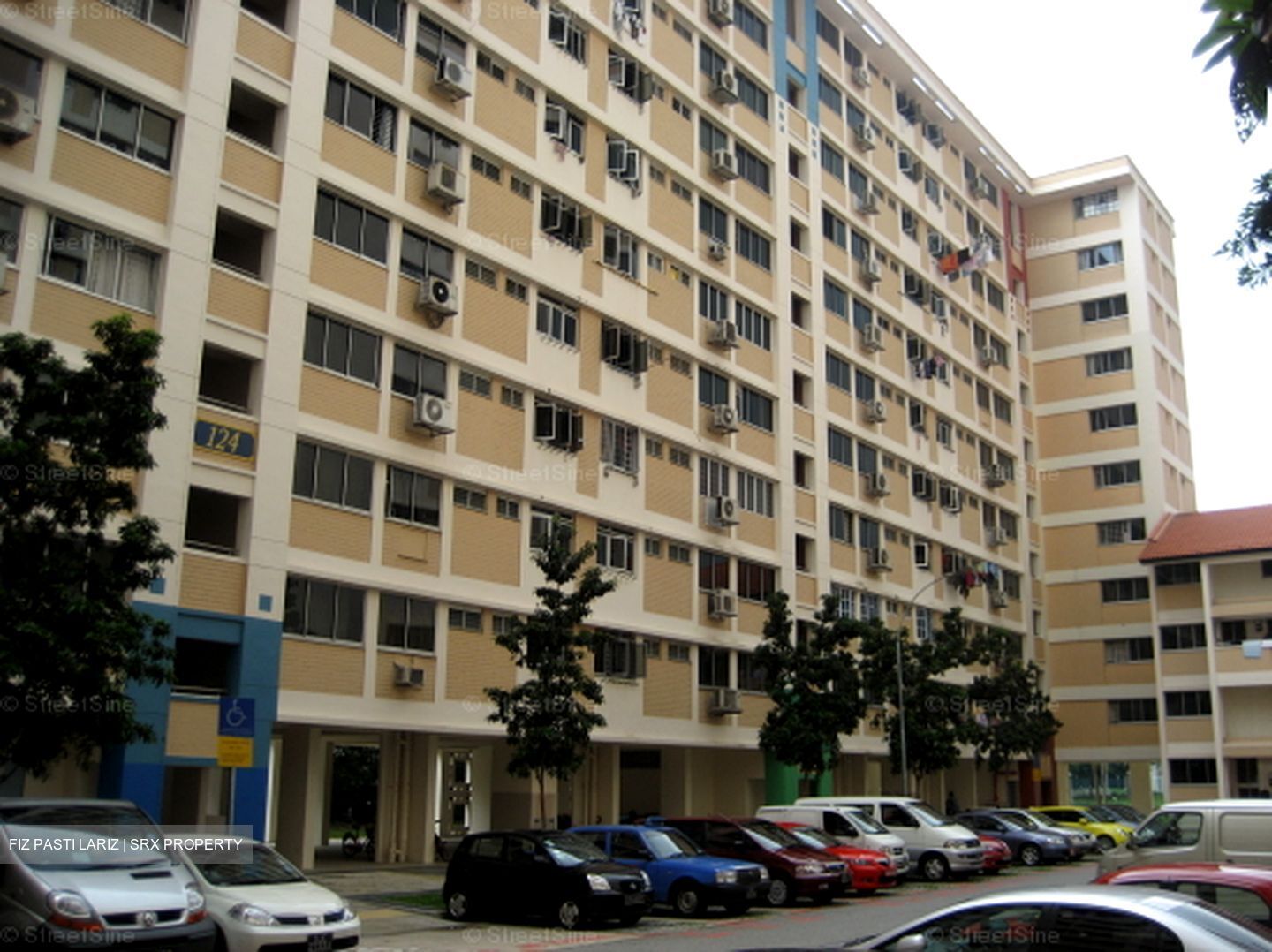 Blk 124 Pasir Ris Street 11 (Pasir Ris), HDB 4 Rooms #558832171